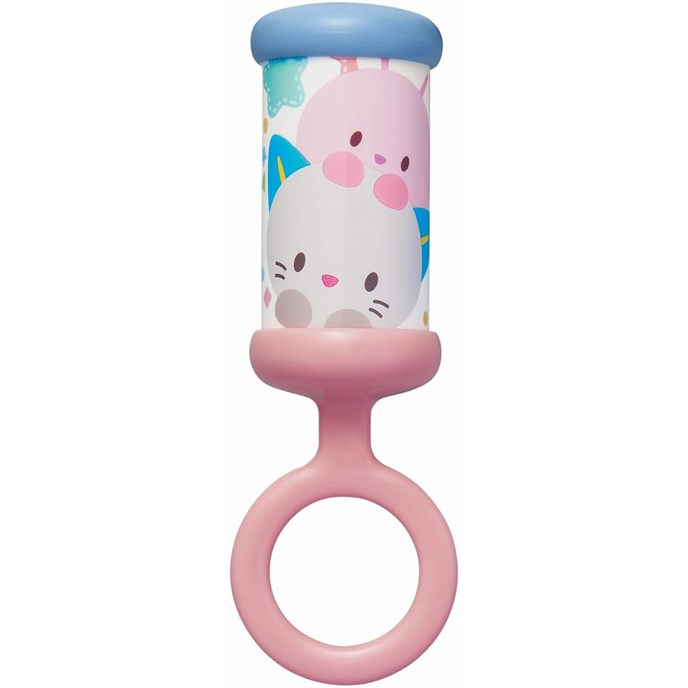 

Toy Royal Cororin Chime Bar Rattle Washable Easy Grip No Assembly Baby Toy