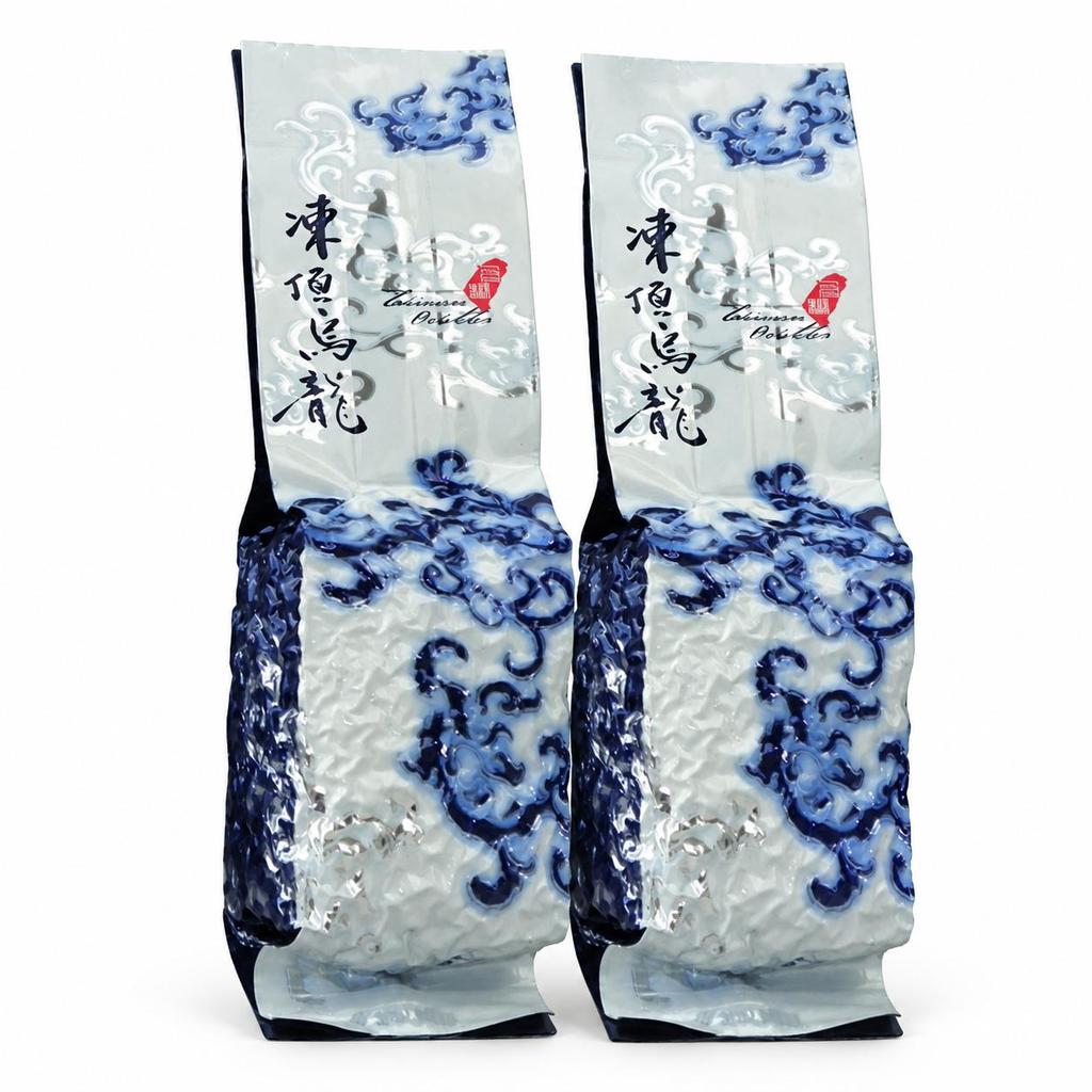 250g Taiwan Dongding Oolong Tee Hochgebirge Grüner Milchiger Tee Premium