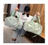 Water-Repellent Unisex Fitness & Travel Bag with Large Capacity
