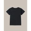 European sizes 1pc,  Summer Casual Girls' Round-neck Short-sleeve T-shirt, Soft and Skin-friendly, Fashionable and Versatile