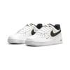 Nové dětské kožené tenisky Nike Air Force 1 s nízkým svrškem DM3386-100