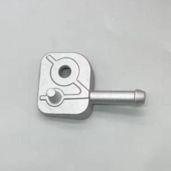 BMW Exhaust Pipe Bracket Muffler 18308593696 - Compatible with 18308582060