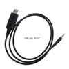 Portable WIN10-USB-KT8900 for QYT KT-8900/KT-7900D/KT-8900D/KT-980/KT-780 Plus USB Programing Cable for Win10 System