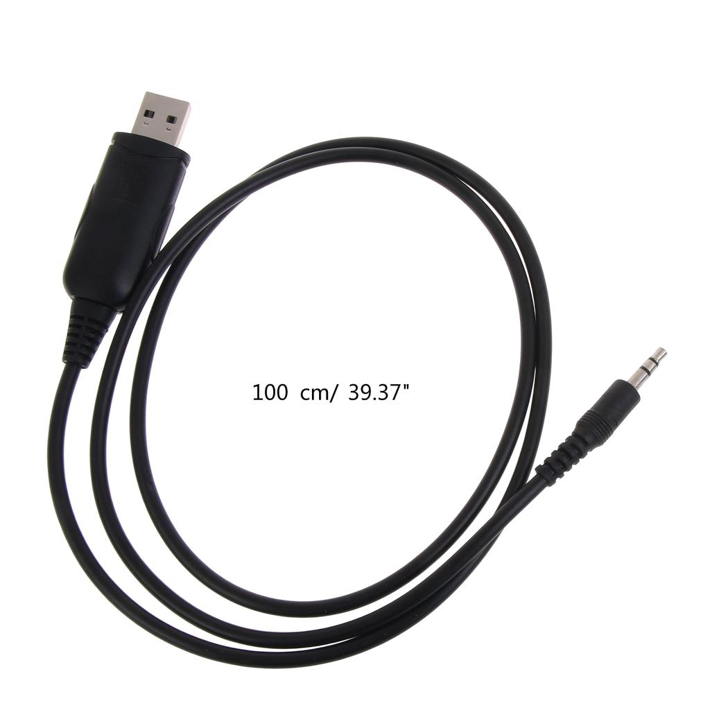 Portable WIN10-USB-KT8900 for QYT KT-8900/KT-7900D/KT-8900D/KT-980/KT-780 Plus USB Programing Cable for Win10 System