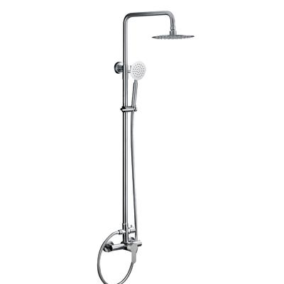 Rain Shower Mixer WEZER EKO16B-09