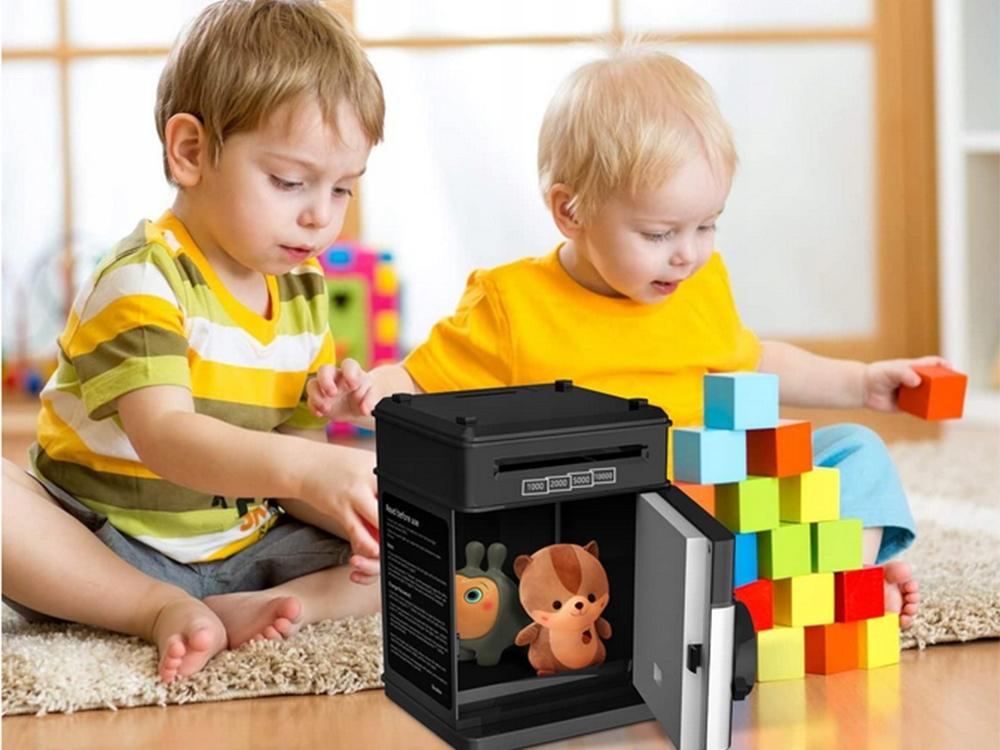 Safe Piggy Bank Black (24) Gab_B