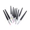 Silikon Make-up Pinsel Eyeliner Make-up Werkzeuge Nail Art DIY Nagel Pinsel Gesichtspinsel Beauty Make-up Pinsel