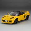 1:32 Honda NSX Accord Alloy Model Toys Miniature Cars Diecast Vehices Doors Opened with Sound Light Pull Back Toy Kids Presents AS1