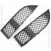 for 2003-2008 E65 E66 BMW 750i 750Li 760i 760Li Alpina B7 Front Bumper Grill Grilles Mesh 51117135563 51117135564 51117135573