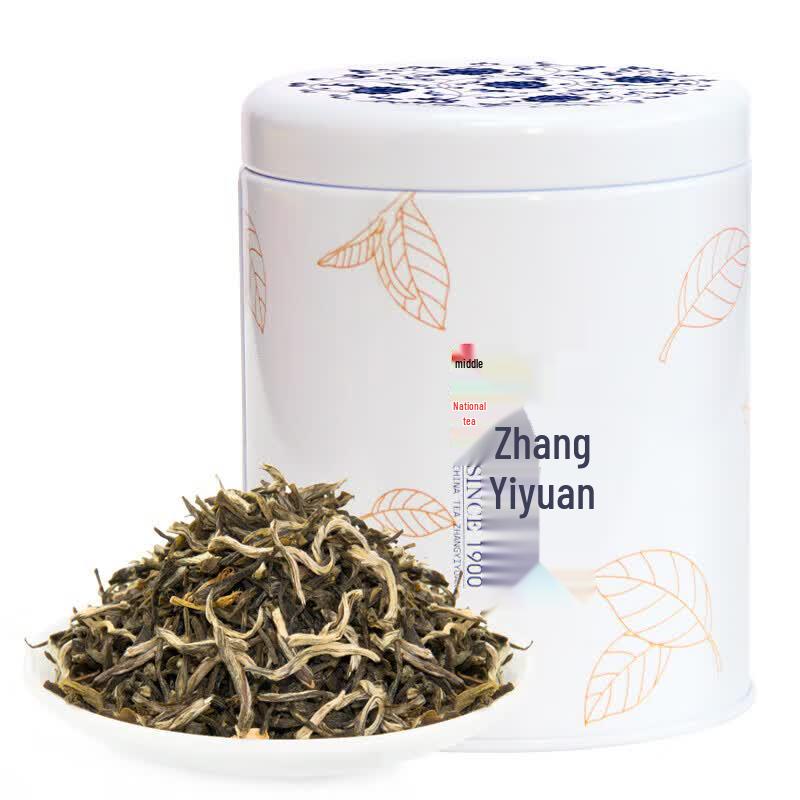 Zhang Yiyuan Premium Rich Aroma Jasmine Tea