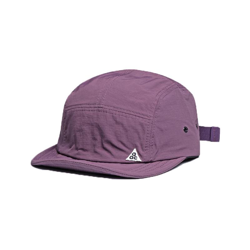 

Уличная бейсбольная кепка с короткими полями, унисекс, летняя быстросохнущая бейсболка, мужские и женские кепки для гольфа, уличные мягкие шляпы от солнца в японском стиле Adjustable&Adult (56-58cm) фиолетовый