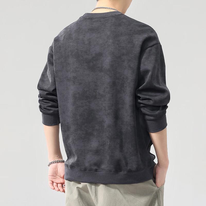 Mark Fairwhale Men's Loose Fit Winter Sweatshirt