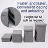 Dog Stairs Portable Store Individually Designed Soft Four Steps Dogs Stair Strong Bearing Capacity Pet Supplies Products