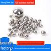 Solid 420 Stainless Steel Balls & Ball Bearings 440
