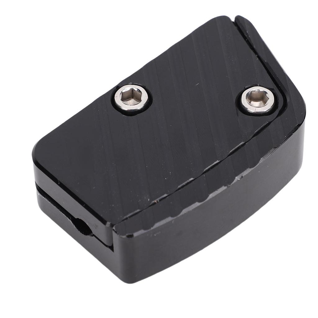 Motorrad Ständerfuß Seitenständer Verlängerungspad CNC Aluminiumlegierung Ständer Verlängerungsplatte Ersatz für Xmax