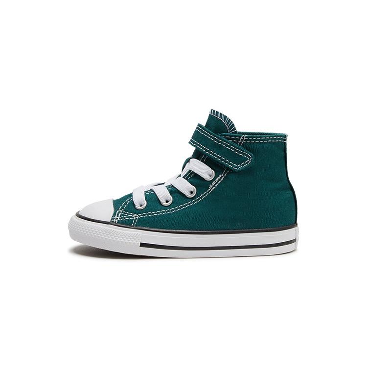 (TD) Converse Chuck Taylor All Star 1V Green Baby A06134C EU 21