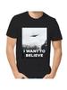 I Want To Believe T-shirt