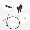 Hood Latch Release Cable For Hyundai Sonata Azera 2006-2011