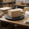 Turntable AntiSlip Packing 360° Rotation Clay Sculpting Stand Pp Threaded