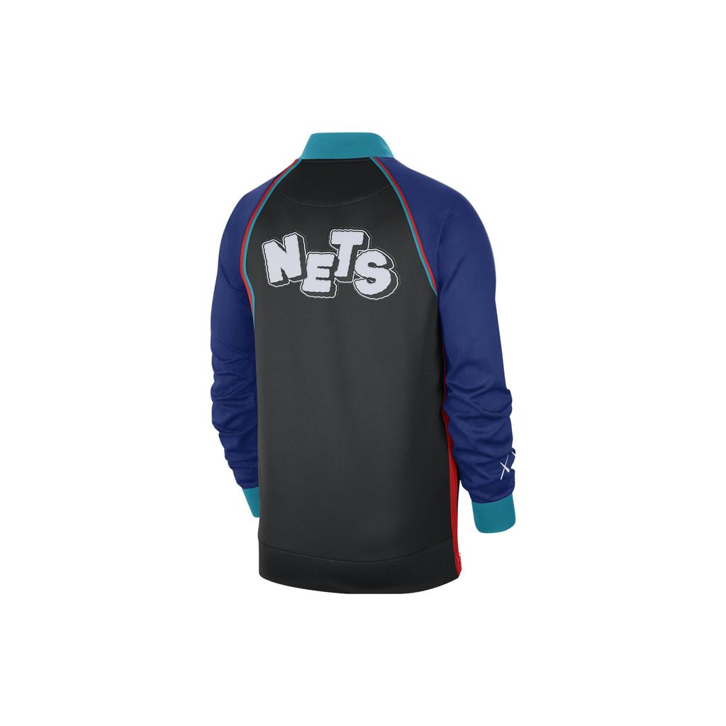 New Nike X NBA Jackets Men's Black FB3498-010