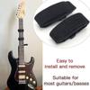 Musical Guitar String Dampener Adjustable Guitar String Cover Belt Fretboard Muting Straps