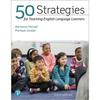 50 Stratégies pour Enseigner aux Apprenants de la Langue Anglaise Broché UKN158