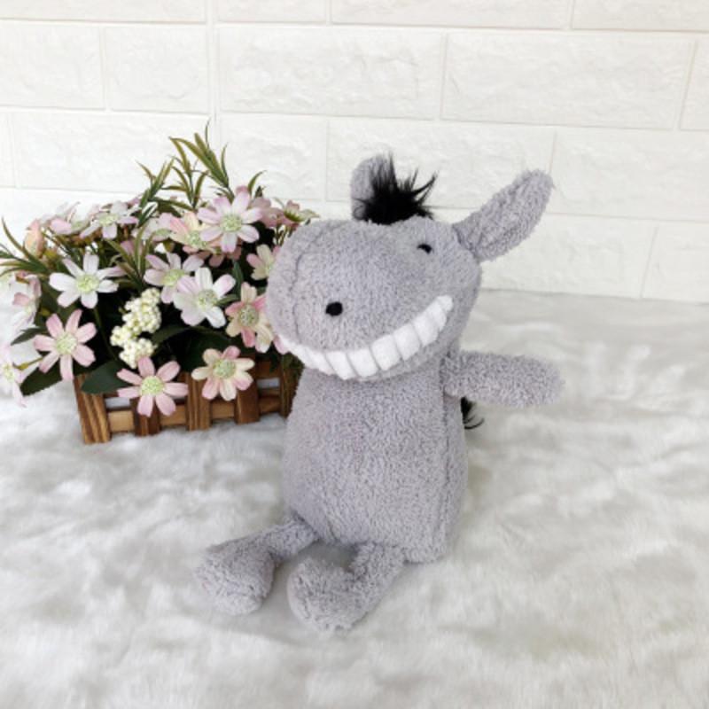 Adorable 2021 New Smile Big Teeth Doll Creative Plush Toys For Childrens Joy