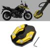Fordl250DL250v-strom250V-strom250/Motorcycle Kickstand Motorcycle Side Bracket Motorcycle Side Bracket Pad