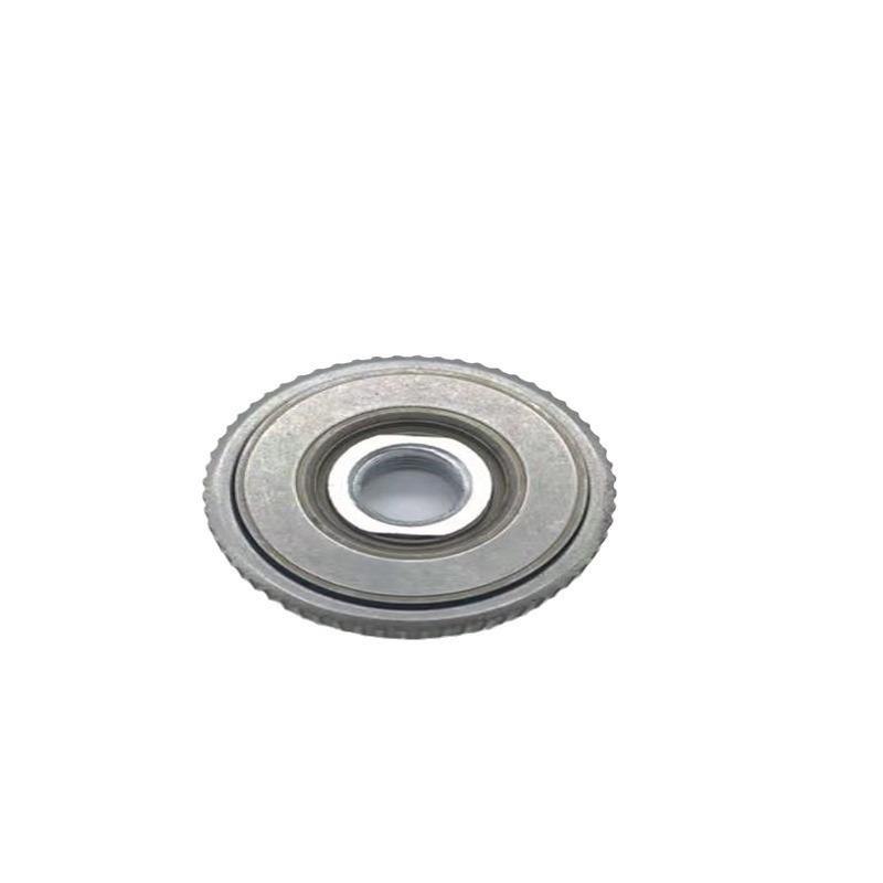 Portable M14 Angle Grinder Locking Plate Clamp Quick Clamp Locking Pressure Plate M14 Angle Grinder Self-locking Pressure Plate
