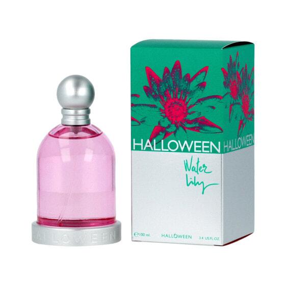 

Туалетная вода Jesus Del Pozo Halloween Water Lily 100мл