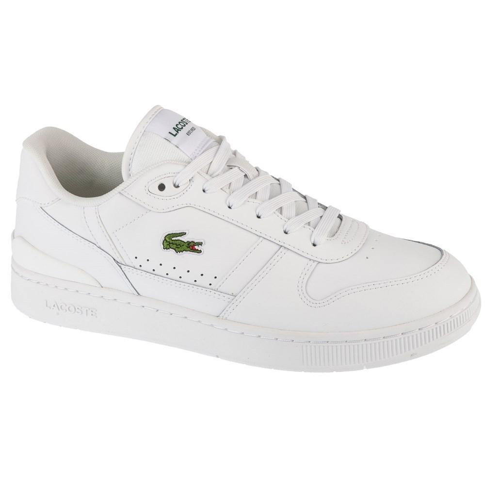 Lacoste - Modern T-Clip Sneakers - Shoes - Herren - Weiß - 43 Eu - Bild 4