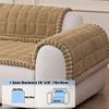 Sofa Pad, Shu, Textured Bubble Plush, Anti-Slip, Washable