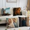 New Thriller TV T-The I-Iris A-Affair Cushion Cover For Pillow Printing Sofa Decoration Home Car Room Office Nordic Simplicity