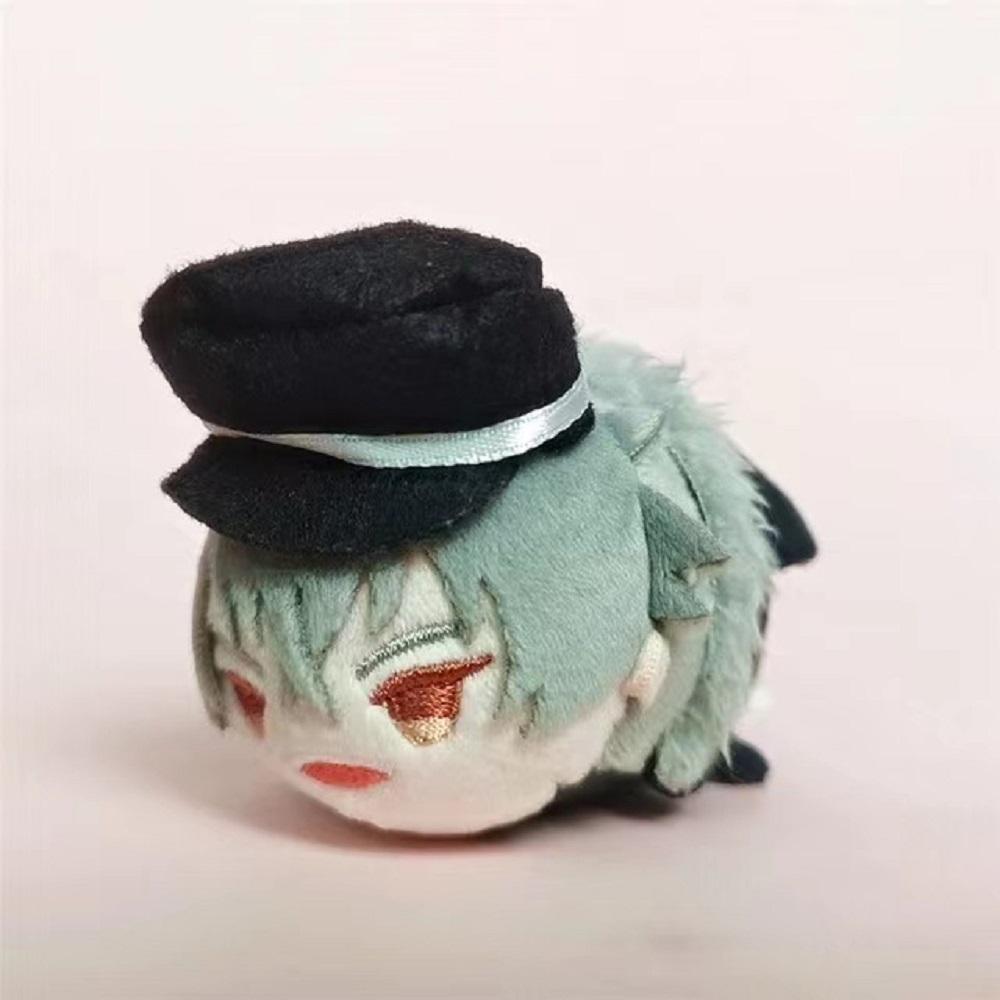 Ensemble Stars Pluszowy Breloczek z Wisiorkiem Tomoe Hiyori Amagi Rinne Tenshouin Eichi Saegusa Ibara Anime Pluszowa Lalka Prezent dla Dzieci