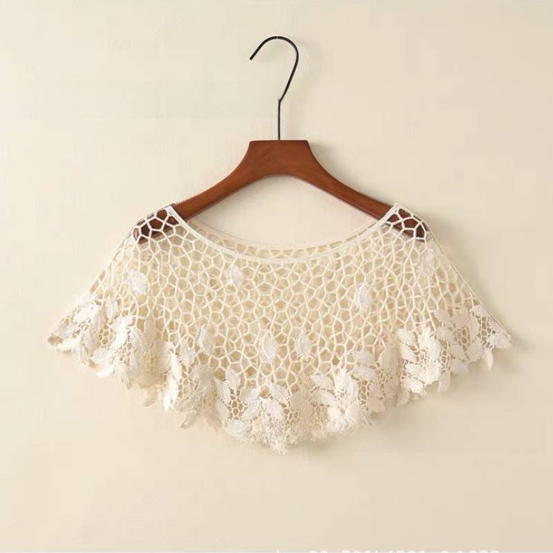 Baumwoll-Strickweste mit Blumenmuster für Damen mit Sommer-Eleganz und dekorativem Stil