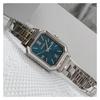 Casio STANDARD Series Pointer Series, Life Waterproof, Quartz Movement, Stainless Steel Strap, Japanese and Korean Watch, Women's Watch, LTP-E168D-2B