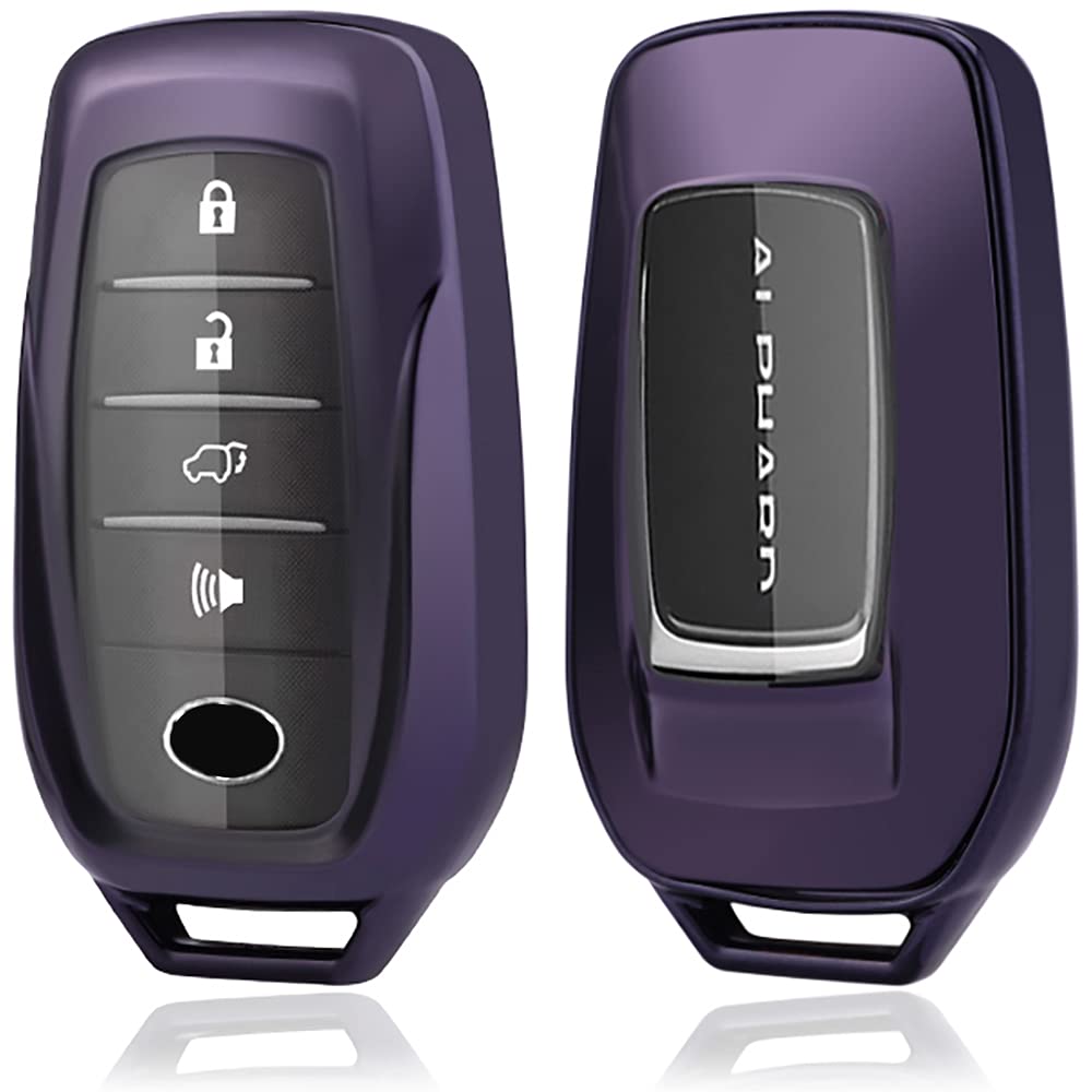 

Toyota Exclusive Crown Crossover 35 Серия Harrier 80 Серия Prius 60 Серия Hilux GUN125 фиолетовый