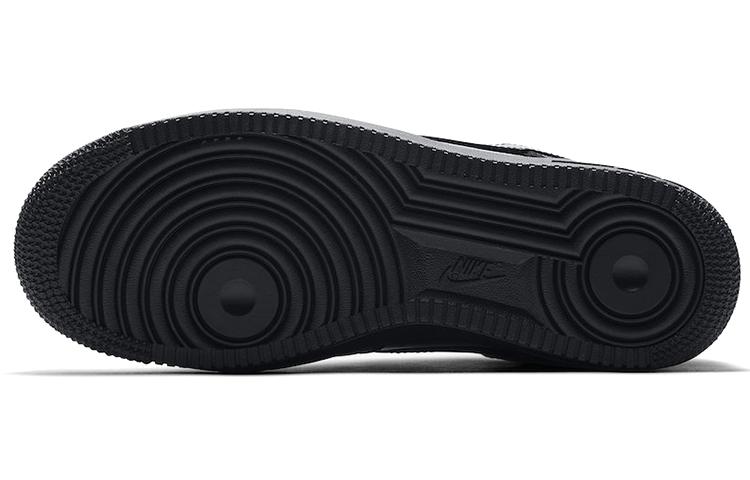 Women's Sneakers Nike Wmns Air Force 1 Low '07 'Triple Black'