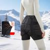 Ski Safety Shorts Lightweight for Skiing, Snowboarding, Snowboarders