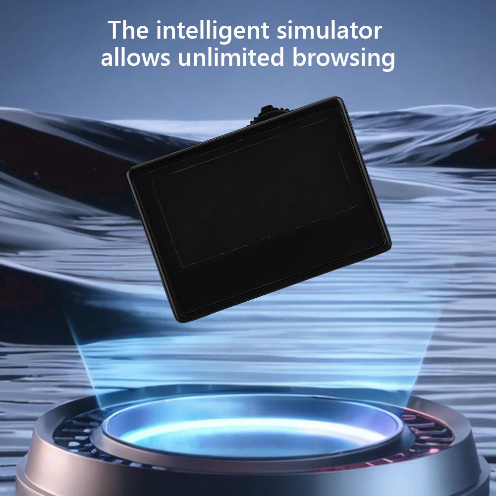 Smart NFC Emulator Multi-Purpose Intelligent Card Simulator Reusable Pixl Emulator Simulator Simple Pixel Style System