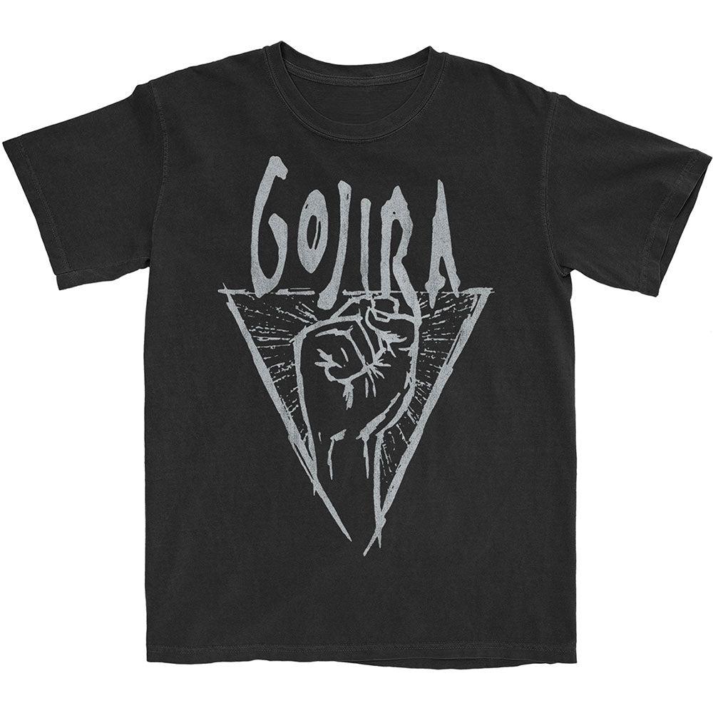 Whale Gojira Band TShirt Cotton Graphic Tee Men Women Summer Streetwear