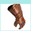 Hochwertige Thanos Infinity Gauntlet Marvel Legends Handschuhe für Avengers Cosplay