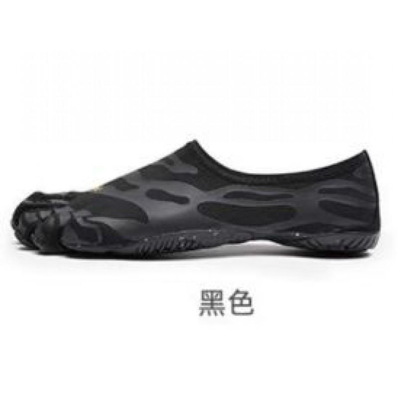Damen Barfußstil Fünf-Finger Indoor Fitnessschuhe Yoga Pilates Tanztraining Leicht Atmungsaktiv Rutschfest