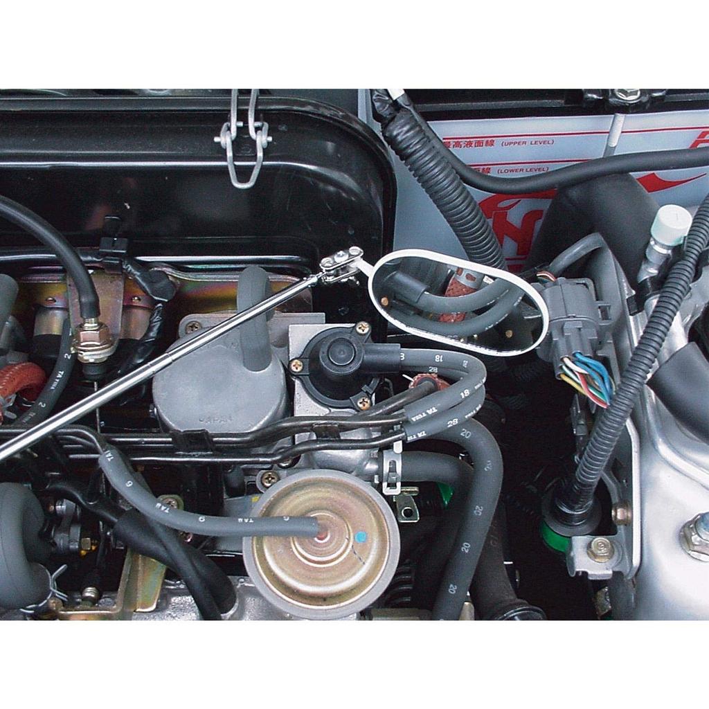 Niigata Seiki SK Made In Japan Antenna Magnifying Glass, Oval, IMTR-50K