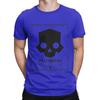 Awesome Helldivers Scifi Video Game T-Shirt Men Round Neck Cotton T Shirts Short Sleeve Tees Printing Tops