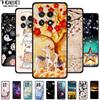 For OnePlus 13R 5G Case Cute Animal Printing Silicone Soft Bumper Covers for Oneplus 13R 1+13 R TPU Coques Phone Cases Back Capa