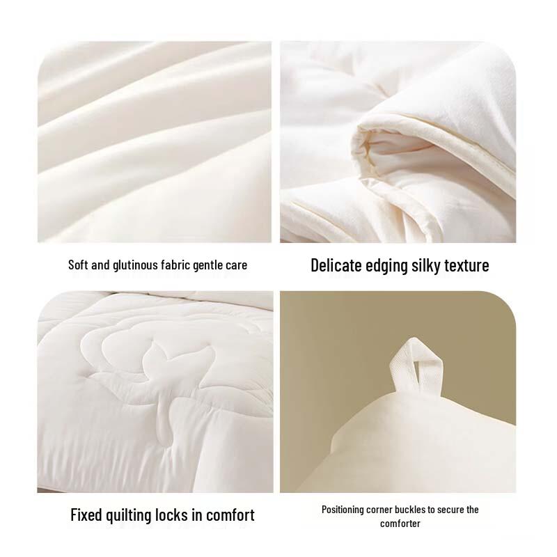 Ran Brand 100% Xinjiang Cotton Quilt