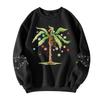 Women  Tops Women's Long Sleeve Sweatshirt Casual Crewneck Loose Fit Pollover Fleece Tops