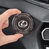 Car Keyless Start Cover Ignition Button Decorative Ring For Lexus F-SPORT ES RX NX LS UX LM LX GX LC RZ IS CT GS RC HS SC TX LBX