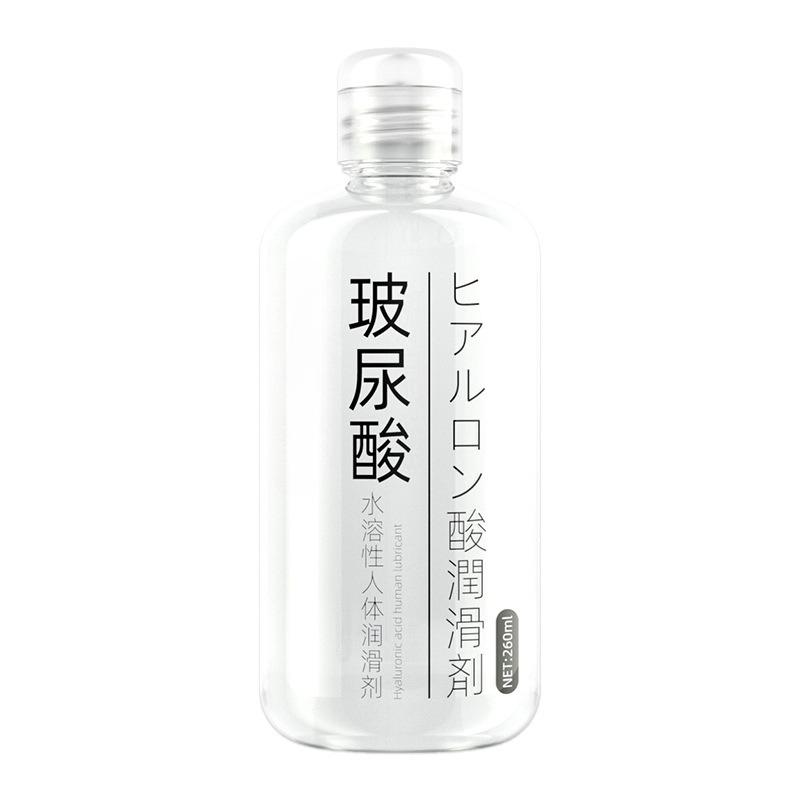 Enhance Sexual Pleasure with Hyaluronic Acid Lubricant for Women 260ml